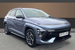 Hyundai Kona SUV (23 on) 1.6 GDi Hybrid N Line 5dr DCT For Sale - Vertu Hyundai Exeter, Exeter