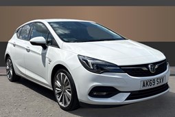 Vauxhall Astra Hatchback (15-21) SRi VX-Line Nav 1.2 Turbo (145PS) (09/19-on) 5d For Sale - Vertu Hyundai Exeter, Exeter
