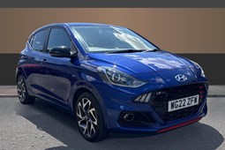 Hyundai i10 Hatchback (20 on) 1.0 T-GDi N Line 5d For Sale - Vertu Hyundai Exeter, Exeter