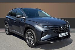 Hyundai Tucson SUV (21 on) 1.6 TGDi PHEV Ultimate 5dr 4WD Auto For Sale - Vertu Hyundai Exeter, Exeter