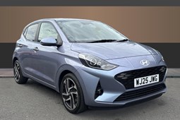 Hyundai i10 Hatchback (20 on) 1.2 [79] Premium 5dr Auto [Nav] For Sale - Vertu Hyundai Exeter, Exeter
