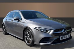 Mercedes-Benz A-Class Hatchback (18 on) A 200 AMG Line 7G-DCT auto 5d For Sale - Vertu Hyundai Exeter, Exeter