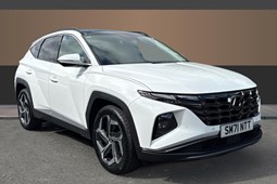 Hyundai Tucson SUV (21 on) 1.6 TGDi Hybrid 230 Ultimate 5dr 2WD Auto For Sale - Vertu Hyundai Exeter, Exeter
