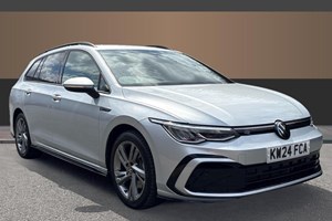 Volkswagen Golf Estate (21 on) 2.0 TDI 150 R Line 5dr DSG For Sale - Vertu Hyundai Exeter, Exeter