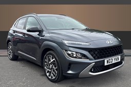 Hyundai Kona SUV (17-23) 1.6 GDi Hybrid Premium 5dr DCT For Sale - Vertu Hyundai Exeter, Exeter