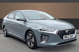 Hyundai Ioniq Hatchback (16-22) Premium SE Hybrid 1.6 141PS DCT auto 5d For Sale - Vertu Hyundai Exeter, Exeter