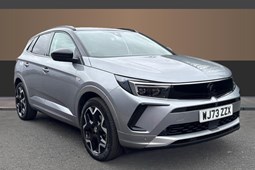 Vauxhall Grandland SUV (21-24) 1.2 Turbo Ultimate 5dr Auto For Sale - Vertu Hyundai Exeter, Exeter