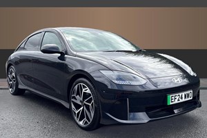 Hyundai Ioniq 6 Saloon (22 on) 239kW Ultimate 77kWh 4dr AWD Auto For Sale - Vertu Hyundai Exeter, Exeter