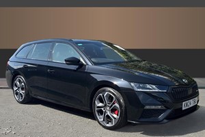 Skoda Octavia vRS (20 on) 2.0 TSI vRS 5dr DSG For Sale - Vertu Hyundai Exeter, Exeter