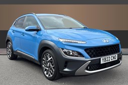 Hyundai Kona SUV (17-23) 1.6 GDi Hybrid Premium 5dr DCT For Sale - Vertu Hyundai Exeter, Exeter