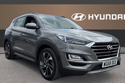 Hyundai Tucson (15-20) Premium SE 1.6 T-GDi 177PS 2WD DCT auto (09/2018 on) 5d For Sale - Vertu Hyundai Exeter, Exeter