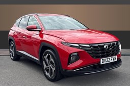 Hyundai Tucson SUV (21 on) 1.6 TGDi Hybrid 230 Premium 5dr 2WD Auto For Sale - Vertu Hyundai Exeter, Exeter