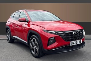 Hyundai Tucson SUV (21 on) 1.6 TGDi Hybrid 230 Premium 5dr 2WD Auto For Sale - Vertu Hyundai Exeter, Exeter