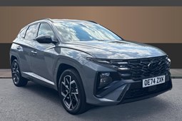 Hyundai Tucson SUV (21 on) 1.6T Hybrid N Line 5dr Auto For Sale - Vertu Hyundai Exeter, Exeter