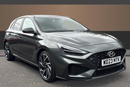 Hyundai i30 Hatchback (17 on) 1.5T GDi N Line DCT 5d For Sale - Vertu Hyundai Exeter, Exeter