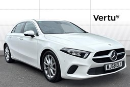 Mercedes-Benz A-Class Hatchback (18 on) A 200 Sport Premium 7G-DCT auto 5d For Sale - Vertu Hyundai Exeter, Exeter