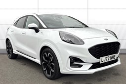 Ford Puma SUV (19 on) ST-Line X 1.0 Ford Ecoboost Hybrid (mHEV) 125PS 5d For Sale - Vertu Hyundai Exeter, Exeter