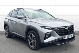 Hyundai Tucson SUV (21 on) 1.6 TGDi Hybrid 230 Premium 5dr 2WD Auto For Sale - Vertu Hyundai Exeter, Exeter