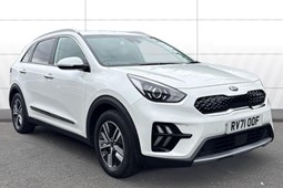 Kia Niro SUV (16-22) PHEV 1.6 GDi 8.9kWh lithium-ion 139bhp DCT auto (07/19-) 5d For Sale - Vertu Hyundai Exeter, Exeter