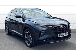 Hyundai Tucson SUV (21 on) 1.6 TGDi Hybrid 230 Ultimate 5dr 2WD Auto For Sale - Vertu Hyundai Exeter, Exeter