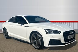 Audi A5 Coupe (16-24) Black Edition 40 TFSI 190PS 2d For Sale - Vertu Hyundai Exeter, Exeter