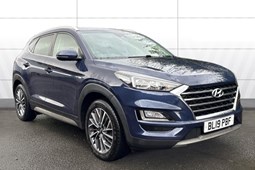 Hyundai Tucson (15-20) Premium 2.0 CRDi 185PS 48V Mild Hybrid 4WD auto (09/2018 on) 5d For Sale - Vertu Hyundai Exeter, Exeter