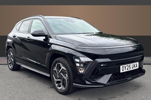Hyundai Kona SUV (23 on) 1.6 Hybrid 129 N Line 5dr DCT For Sale - Vertu Hyundai Exeter, Exeter