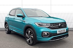 Volkswagen T-Cross SUV (19-24) 1.0 TSI 110 R Line 5dr For Sale - Vertu Hyundai Exeter, Exeter