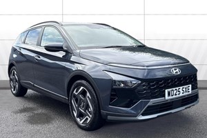 Hyundai Bayon SUV (21 on) 1.0 TGDi Ultimate 5dr DCT For Sale - Vertu Hyundai Exeter, Exeter