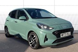 Hyundai i10 Hatchback (20 on) Premium 1.2 MPi 84PS 5d For Sale - Vertu Hyundai Exeter, Exeter