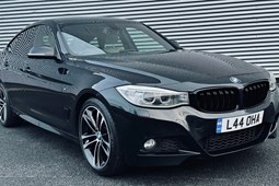 BMW 3-Series Gran Turismo (13-20) 320d M Sport 5d For Sale - Beechwood Van Sales Ltd, Widnes