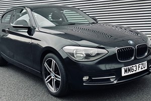 BMW 1-Series Hatchback (11-19) 116d Sport 3d For Sale - Beechwood Van Sales Ltd, Widnes