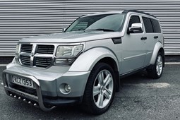 Dodge Nitro (07-09) 2.8 CRD SXT 5d Auto For Sale - Beechwood Van Sales Ltd, Widnes