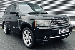 Land Rover Range Rover (02-12) 3.6 TDV8 AUTOBIOGRAPHY (09) 4d Auto For Sale - Beechwood Van Sales Ltd, Widnes