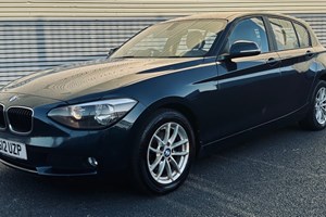 BMW 1-Series Hatchback (11-19) 118d SE 5d For Sale - Beechwood Van Sales Ltd, Widnes