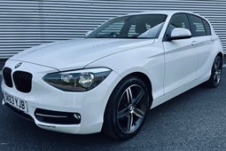 BMW 1-Series Hatchback (11-19) 116d Sport 5d For Sale - Beechwood Van Sales Ltd, Widnes