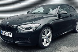 BMW 1-Series Hatchback (11-19) 118d M Sport 3d For Sale - Beechwood Van Sales Ltd, Widnes