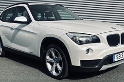 BMW X1 (09-15) xDrive 18d SE (07/12-) 5d For Sale - Beechwood Van Sales Ltd, Widnes