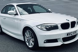BMW 1-Series Coupe (07-13) 118d M Sport 2d For Sale - Beechwood Van Sales Ltd, Widnes