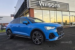 Audi Q3 Sportback (19 on) S Line 35 TFSI 150PS 5d For Sale - Wilsons of Rathkenny Approved Used, Ballymena