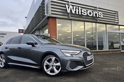 Audi A3 Sportback (20 on) S Line 35 TDI 150PS S Tronic auto 5d For Sale - Wilsons of Rathkenny Approved Used, Ballymena