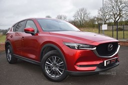 Mazda CX-5 SUV (17 on) SkyActiv-D 150ps 2WD SE-L Nav+ (09/2018 on) 5d For Sale - Wilsons of Rathkenny Approved Used, Ballymena