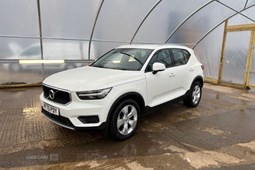 Volvo XC40 SUV (17 on) Momentum T3 FWD (04/19-) 5d For Sale - Wilsons of Rathkenny Approved Used, Ballymena