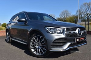 Mercedes-Benz GLC-Class (15-22) GLC 220 d 4Matic AMG Line Premium 9G-Tronic Plus auto 5d For Sale - Wilsons of Rathkenny Approved Used, Ballymena