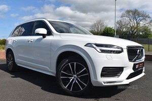 Volvo XC90 (15-24) Momentum B5 AWD auto 5d For Sale - Wilsons of Rathkenny Approved Used, Ballymena