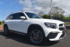 Mercedes-Benz GLB SUV (19-25) GLB 200 AMG Line Premium (7 seats) 7G-Tronic auto 5d For Sale - Wilsons of Rathkenny Approved Used, Ballymena