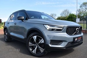 Volvo XC40 SUV (17 on) 1.5 T4 Recharge PHEV R DESIGN Auto 5d For Sale - Wilsons of Rathkenny Approved Used, Ballymena