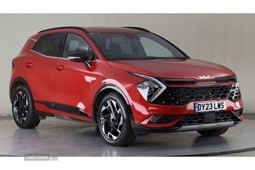 Kia Sportage SUV (22 on) 1.6 CRDi ISG GT-Line 5dr For Sale - Wilsons of Rathkenny Approved Used, Ballymena