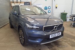 Volvo XC40 SUV (17 on) 1.5 T4 Recharge PHEV Inscription Auto 5d For Sale - Wilsons of Rathkenny Approved Used, Ballymena