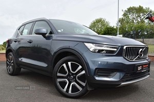 Volvo XC40 SUV (17 on) 1.5 T4 Recharge PHEV Inscription Auto 5d For Sale - Wilsons of Rathkenny Approved Used, Ballymena